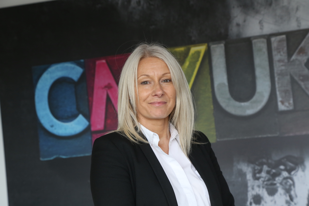 CMYUK Digital gets new sales director