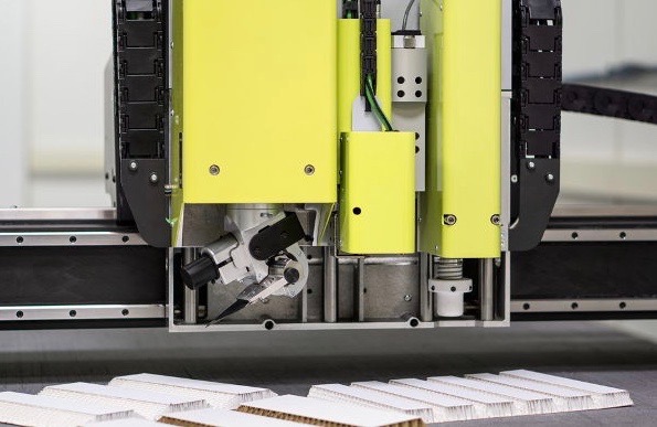 VariAngle extends Kongsberg finishing table capabilities