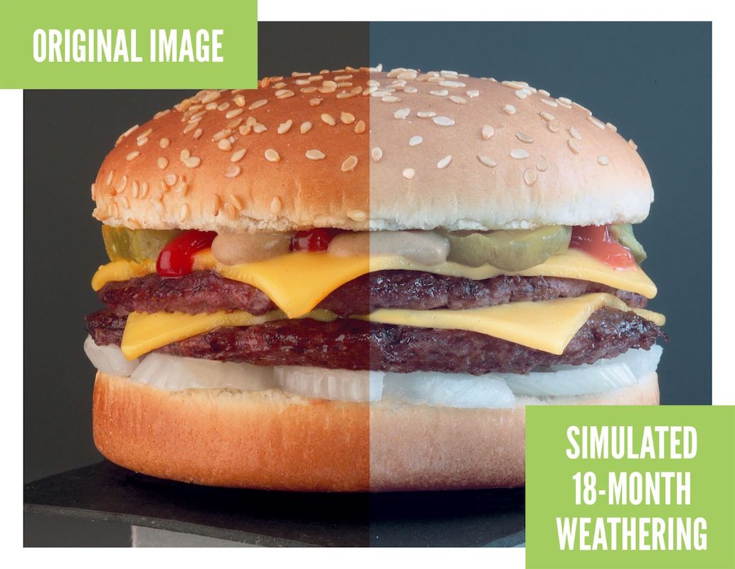 Nazdar publishes paper on weathering of outdoor graphics