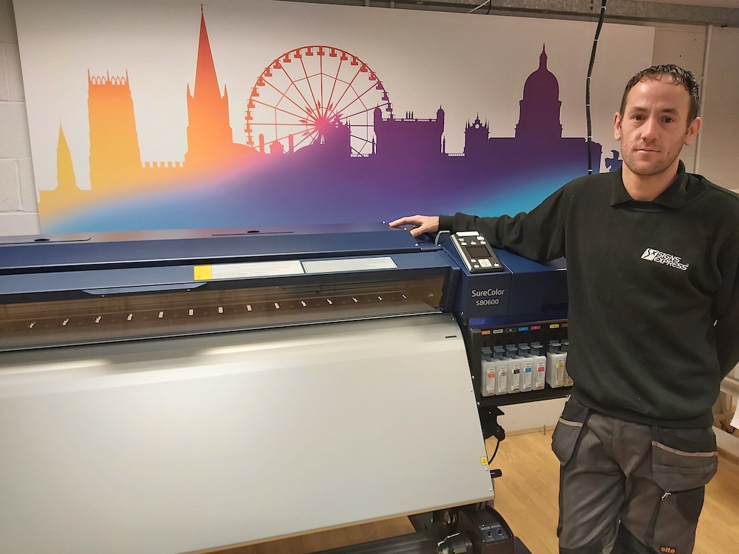 Case study from Epson