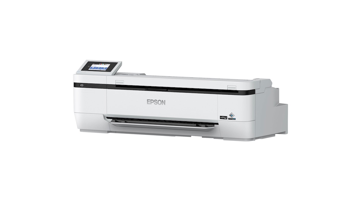 Epson announces large-format MFPs