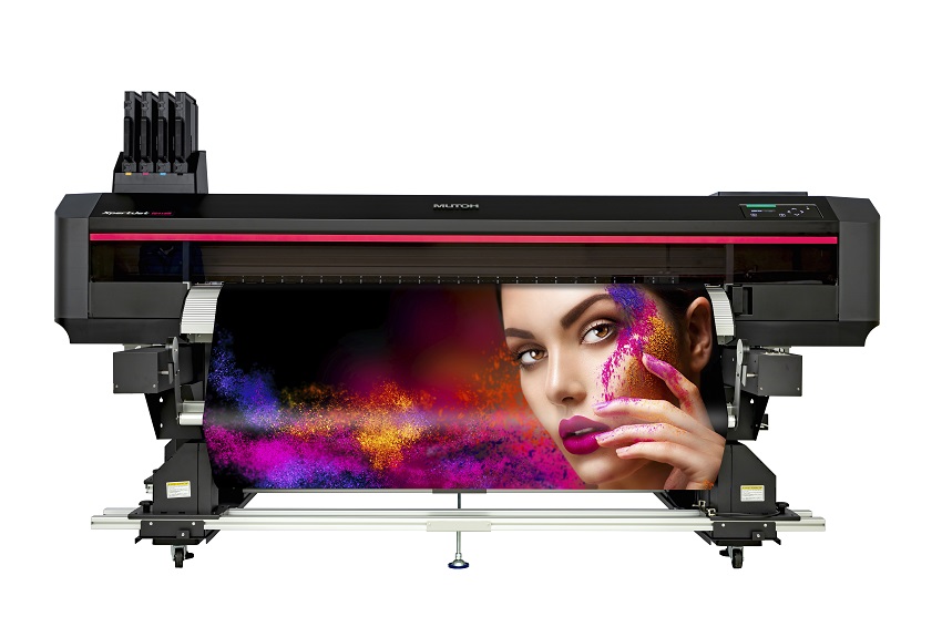 Mutoh offers new heavyweight feed/take-up system
