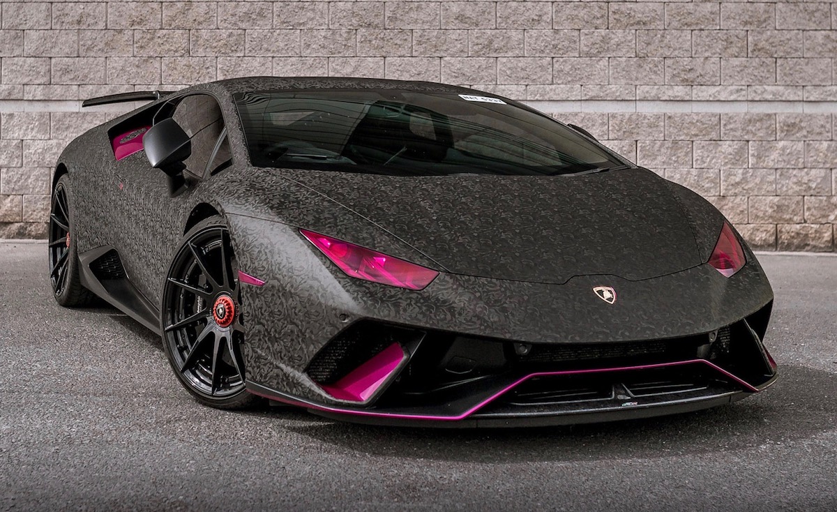 Refined Edition wins wrap competition