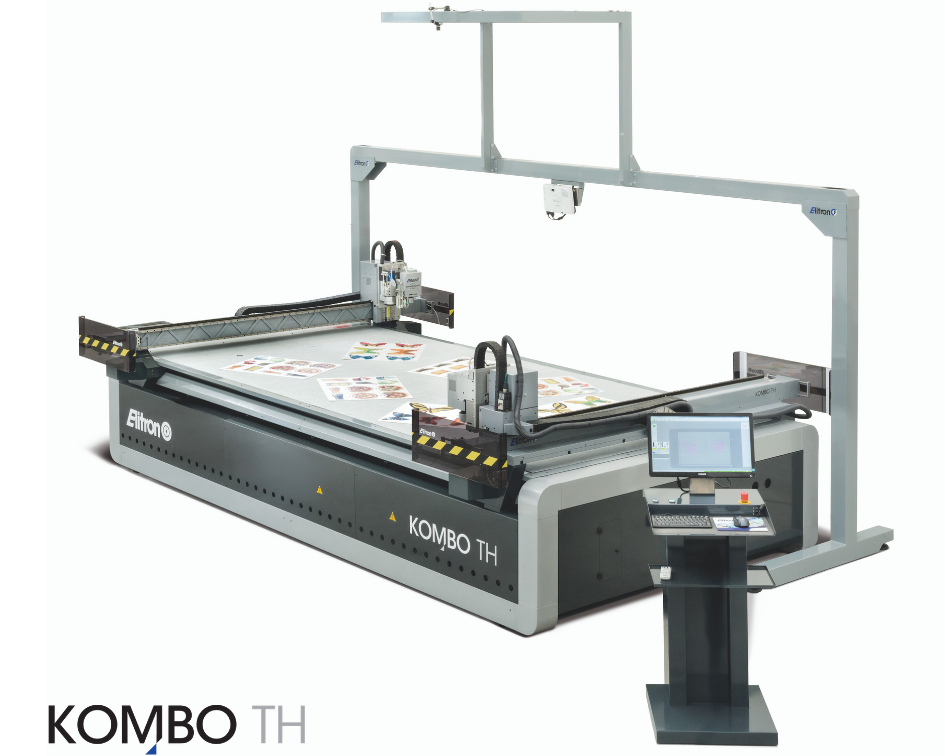 Elitron Kombo TH wins award