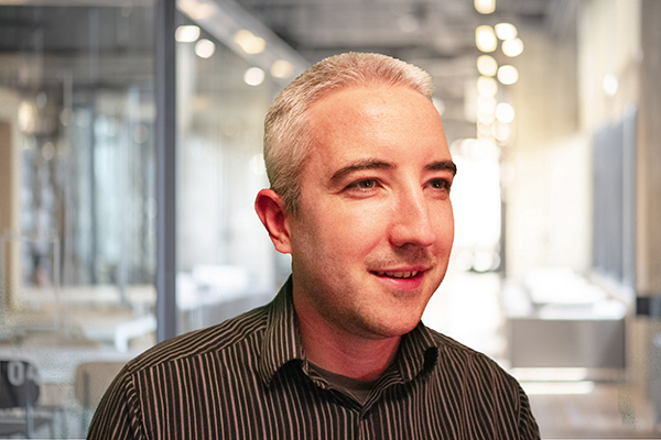 IR Talks to… Brendan Perring, general manager, IPIA