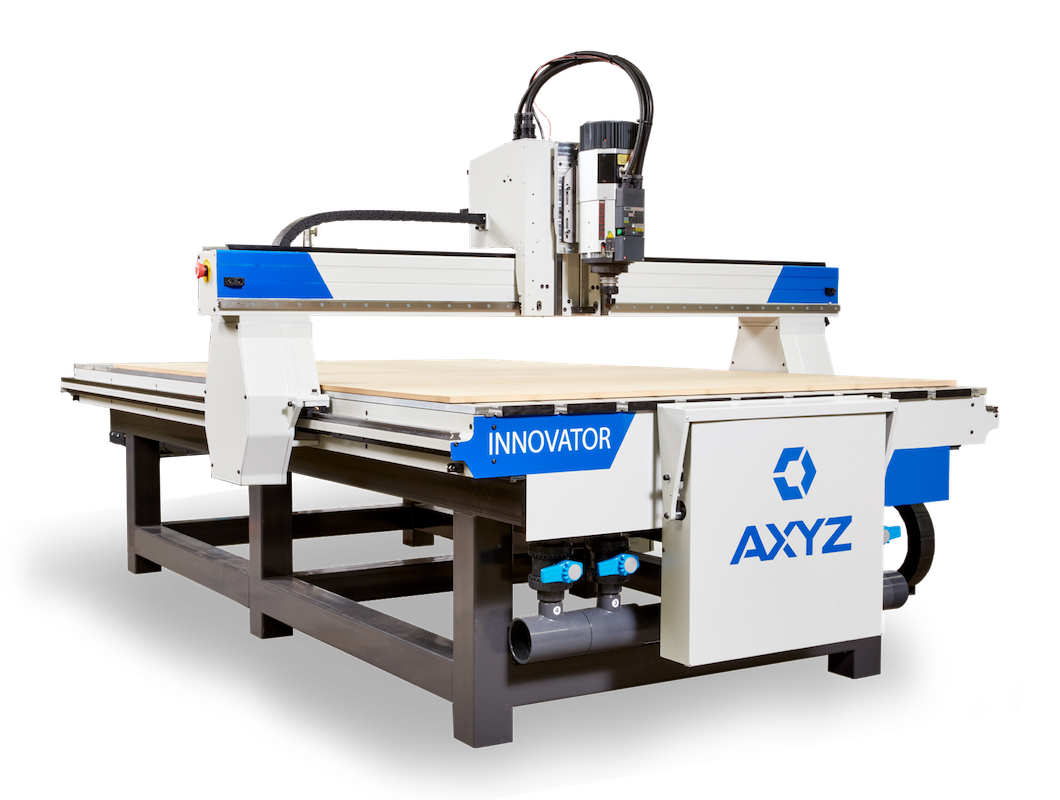 AXYZ Innovator replaces Z-Series