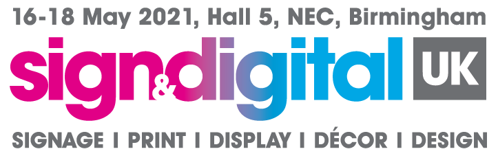 Sign & Digital UK 2021 moved to May