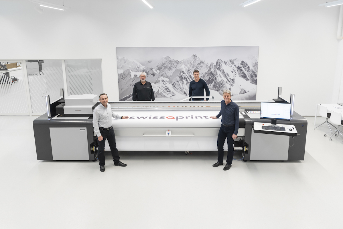 swissQprint gets new CEO