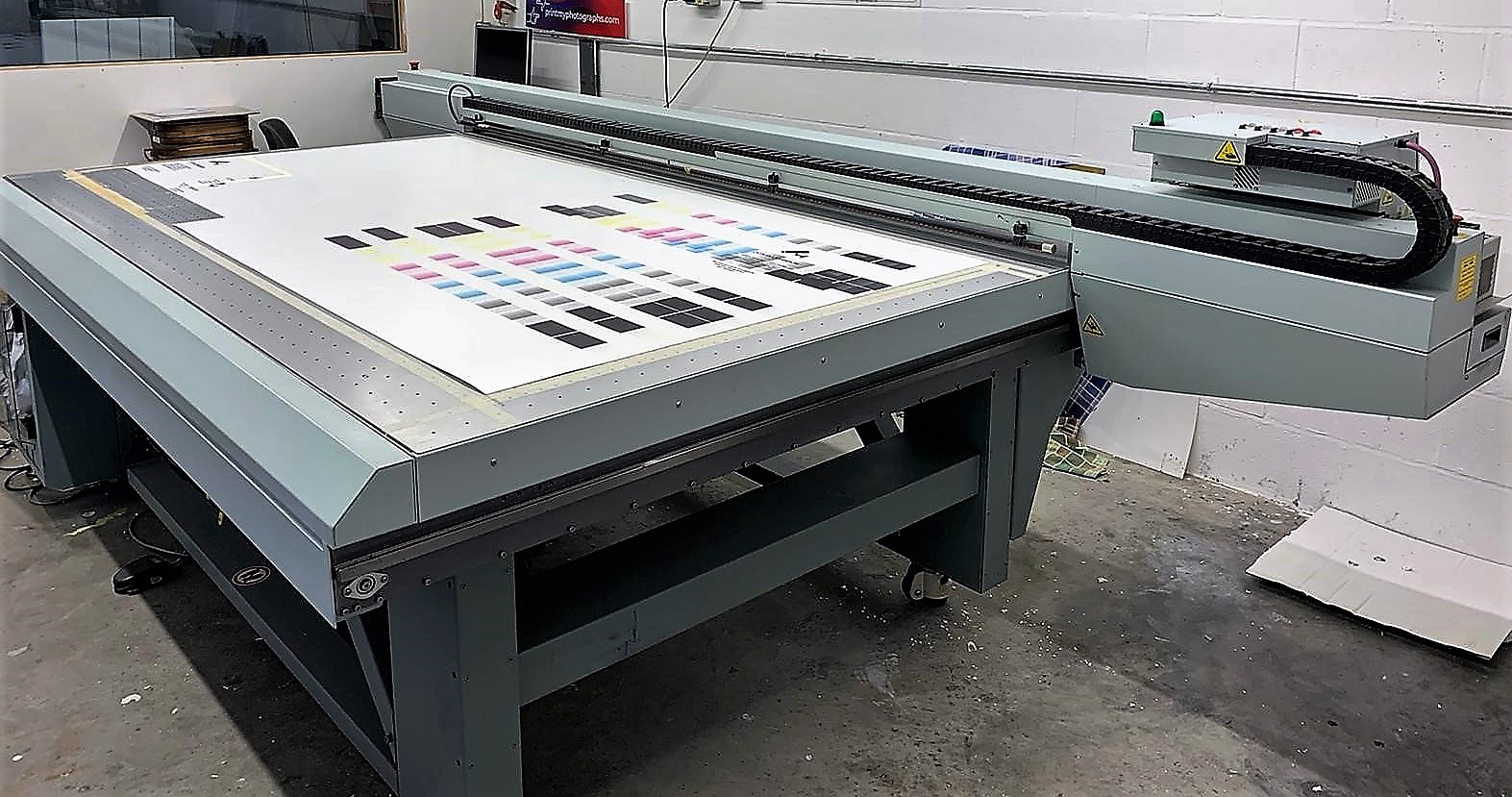 2010 OCE Arizona 350 GT