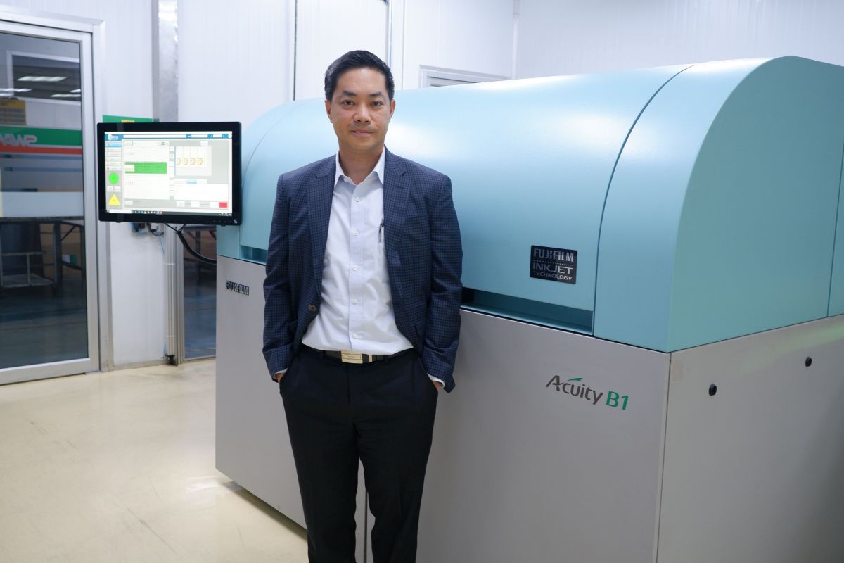 Case study from Fujifilm