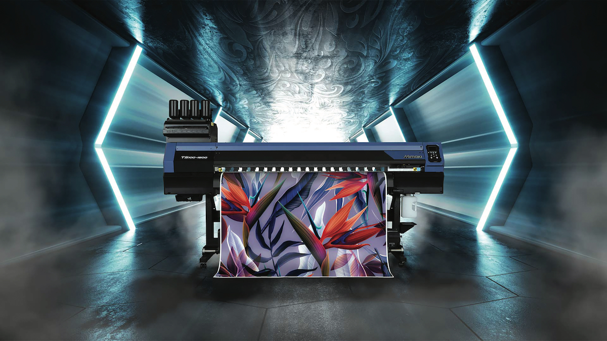 Hybrid offers two new Mimaki machines