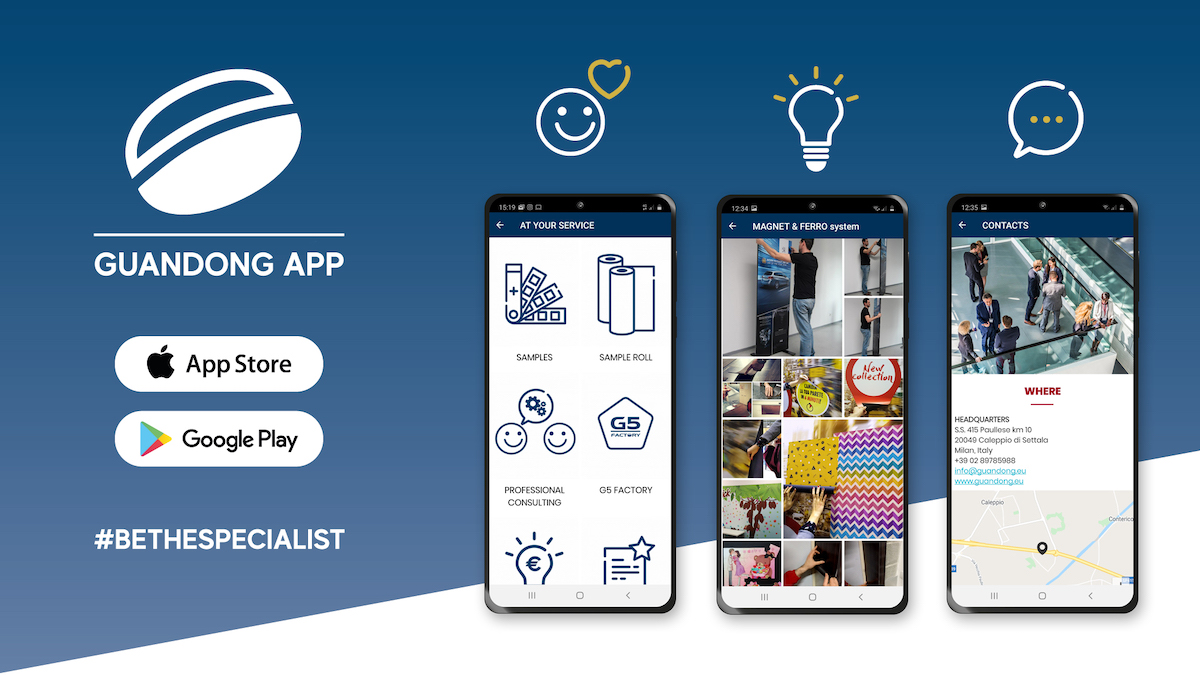 Guandong app now downloadable