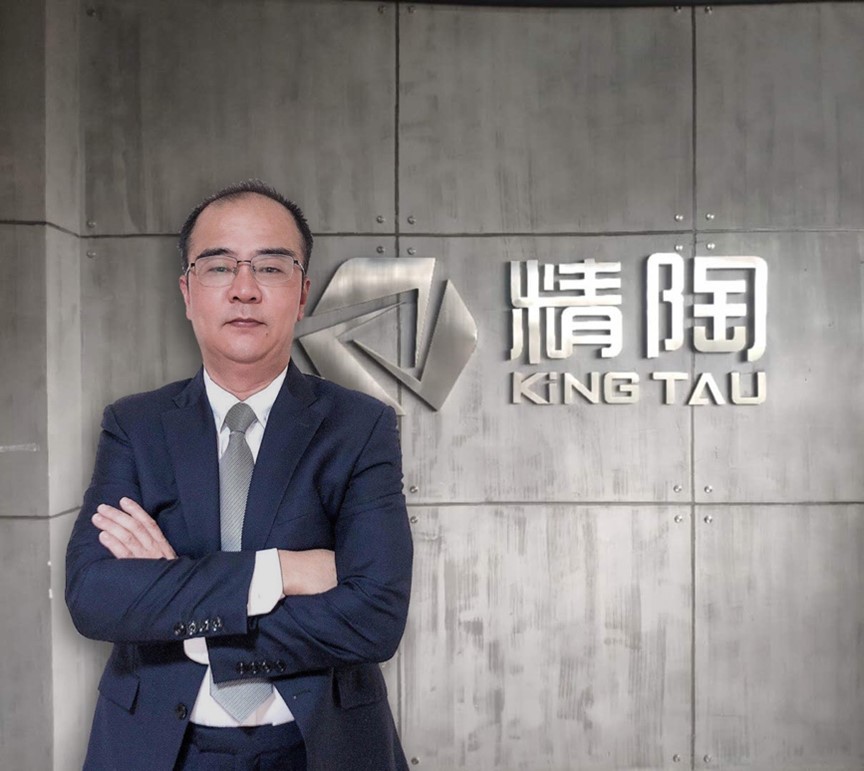 Xaar works with King Tau