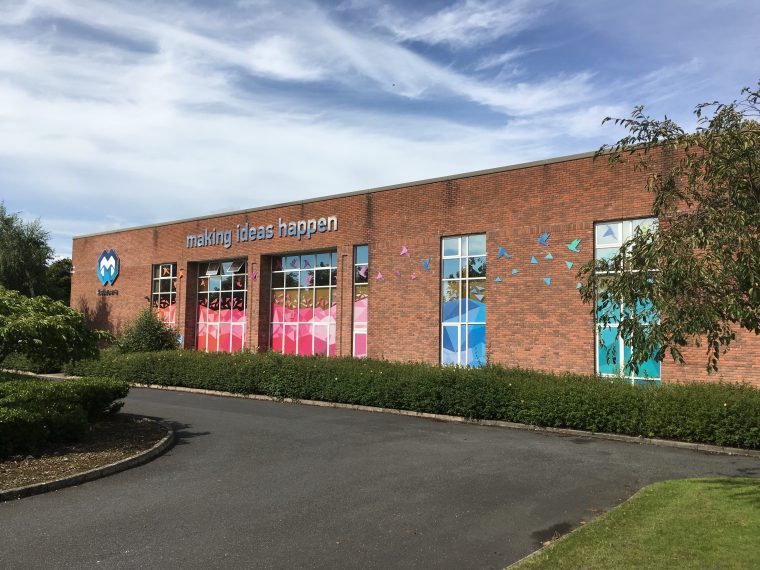 McGowans takes first Landa S10 in Ireland