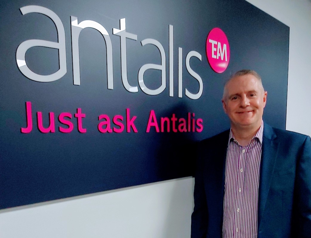 Antalis makes key appointment