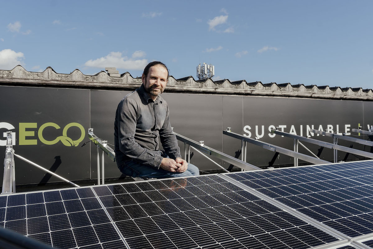 Imageco continues on environmental quest