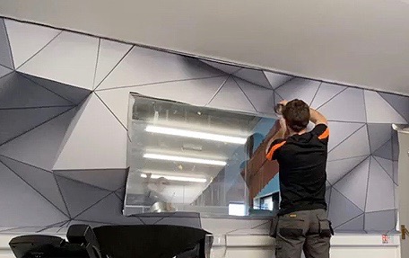 Sign Up Systems targets acoustic decor markets