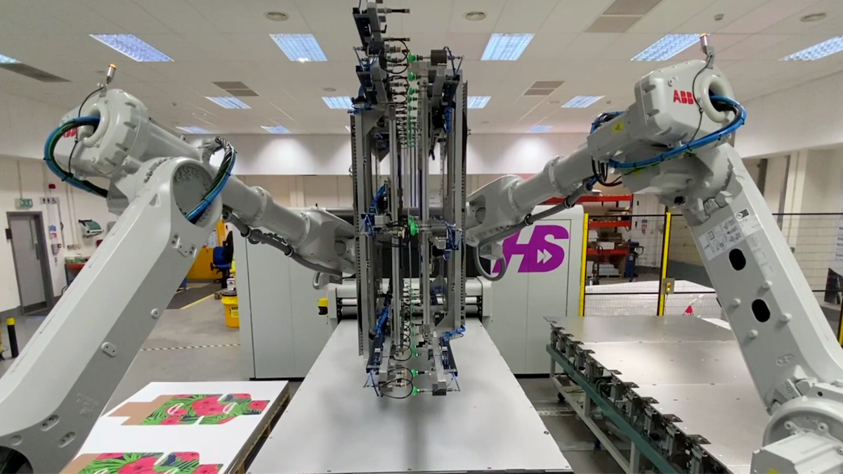 New automation options for Onset X HS range