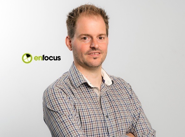 Enfocus gives Steven Nuyt a leg up