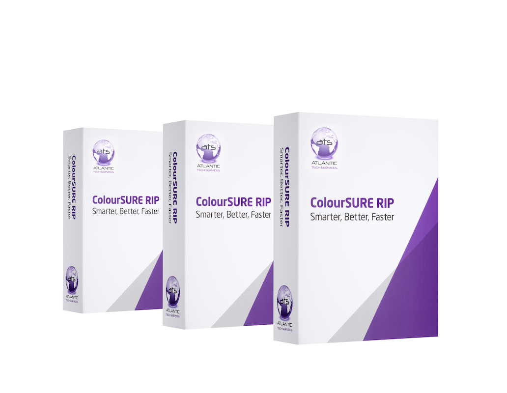 New print and cut Rip packages from ATS