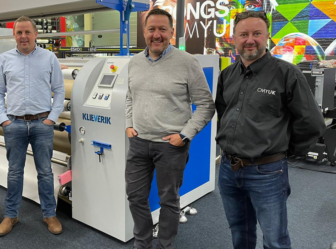 Ottimo Digital invests to extend fabric print offering