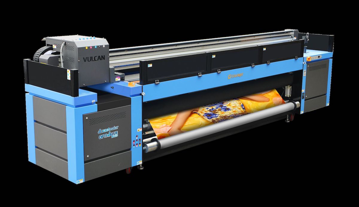 ColorJet appoints QPS as UK distributor