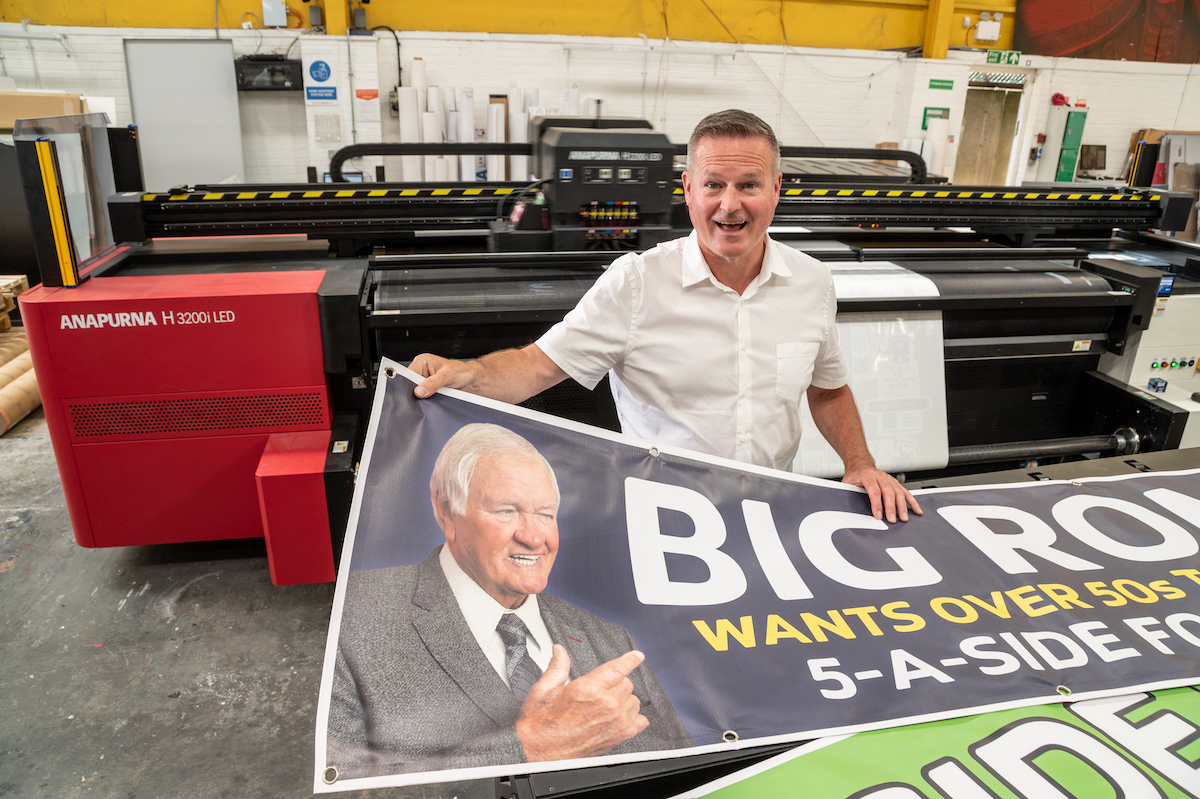 Case study from Agfa