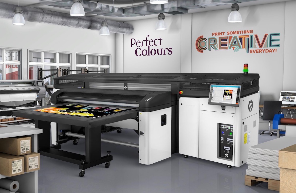 HP and Perfect Colours to co-host Latex webinar