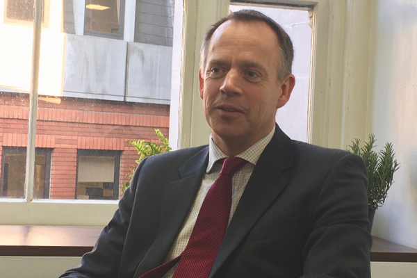 Charles Jarrold to speak on ‘Print in a Post Pandemic World’