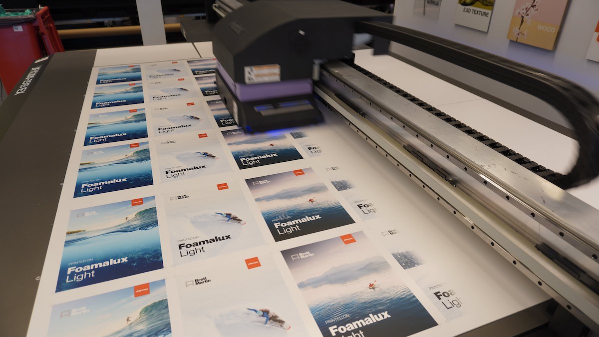 Mimaki Europe joins Brett Martin’s partner programme