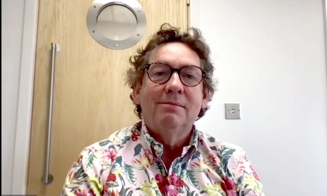 Over to you… Michael McNamara, Owner, Emerald House Associates  www.emeraldhouse.co.uk