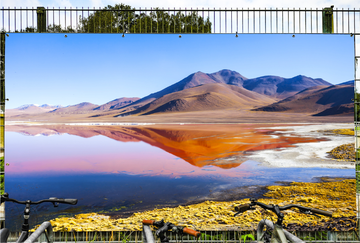 Innotech adds to PVC-free banner offering