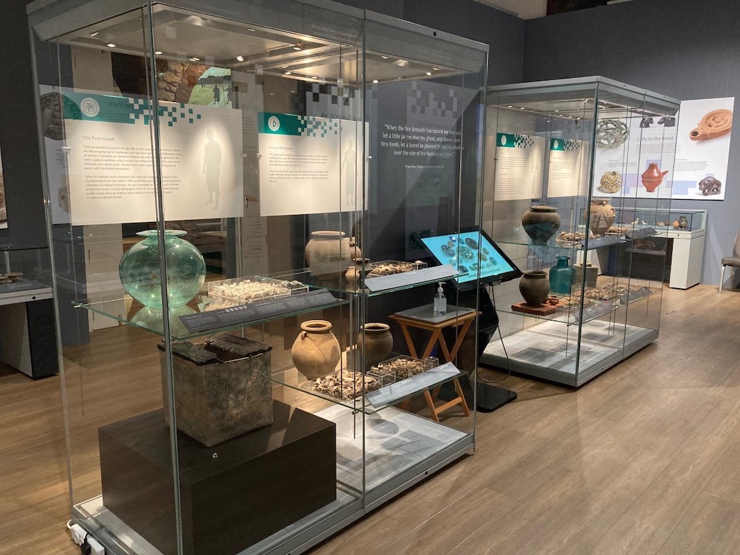 MacroArt delivers on new exhibition experience at Colchester Castle