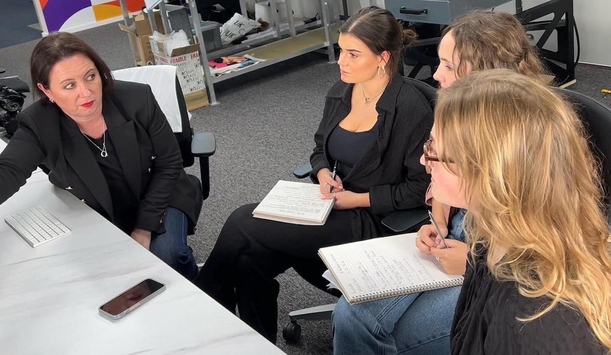 Designers embark upon first CIRL brief