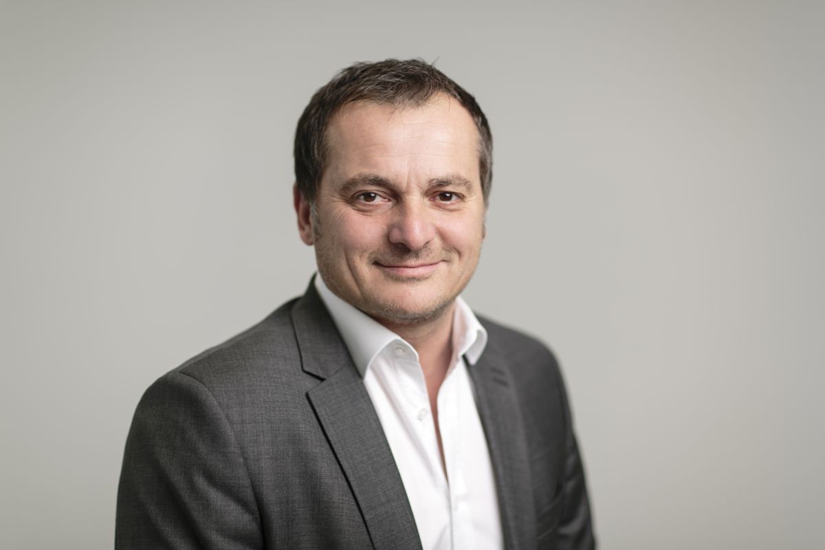 Christophe Aussenac new Fespa president