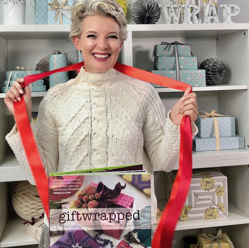 Where The Trade Buys teams up with wrapping expert