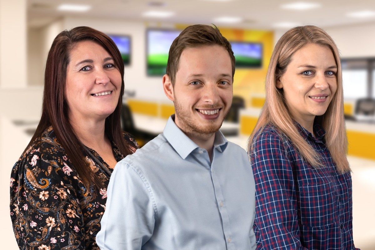 Innotech makes three new appointments