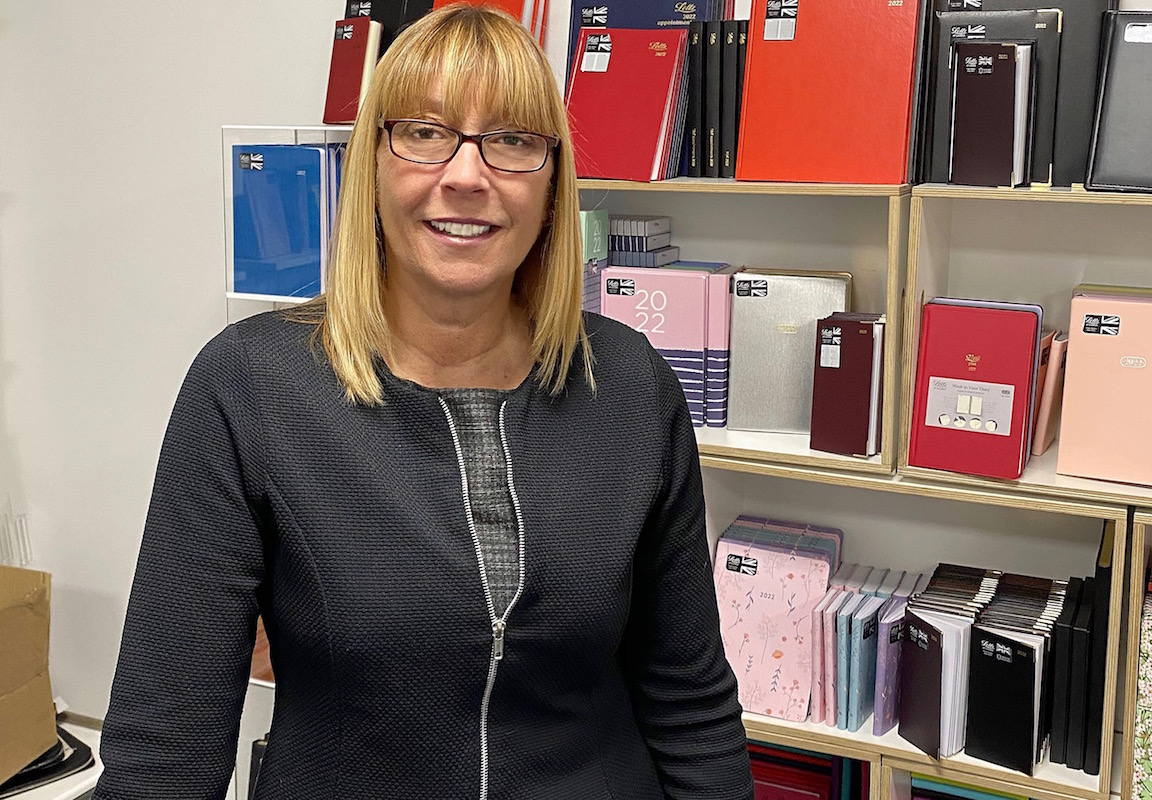 Print Scotland elects its first female president