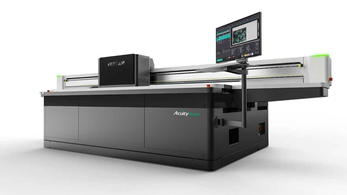 RA Smart to supply Acuity Prime in UK