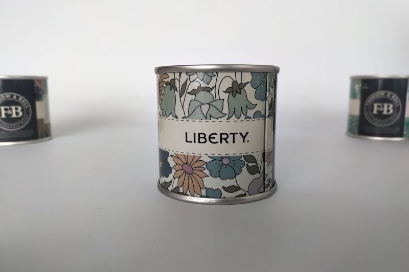 Fujifilm Acuity used on limited edition tin designs