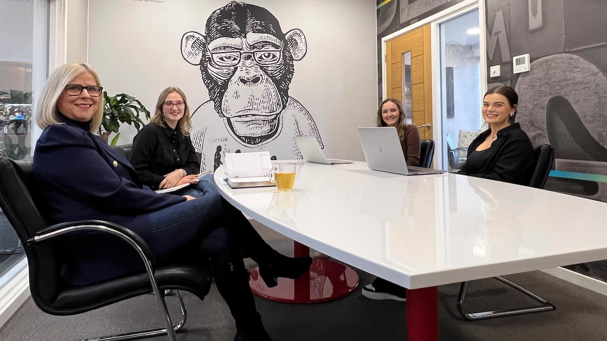 Karen Collier Careers joins CMYUK’s CIRL initiative