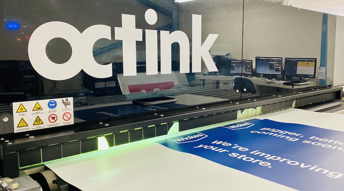 Major investment at Octink to support Paragon Group growth plans
