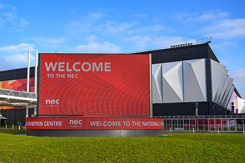 Meeting in the Midlands?