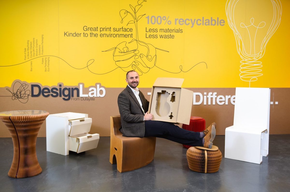 Dufaylite introduces new design services