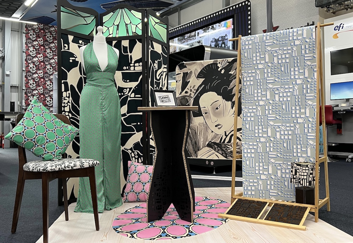 CMYUK’s CIRL project closes with Epson commission and exhibition of work