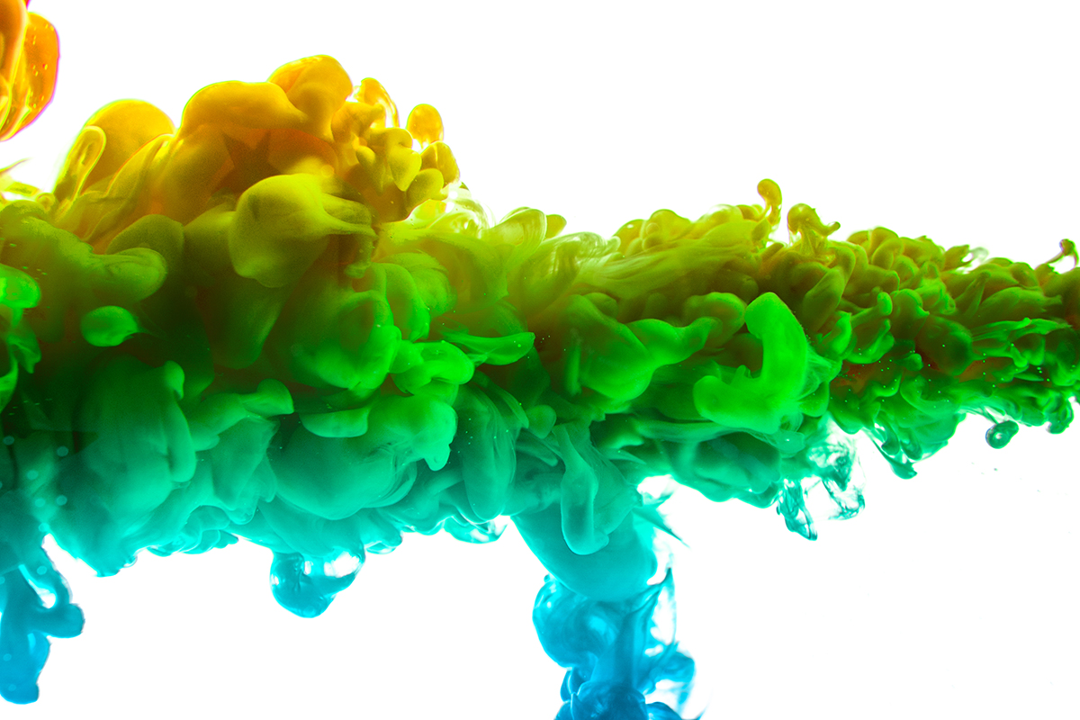 Is green the only colour?