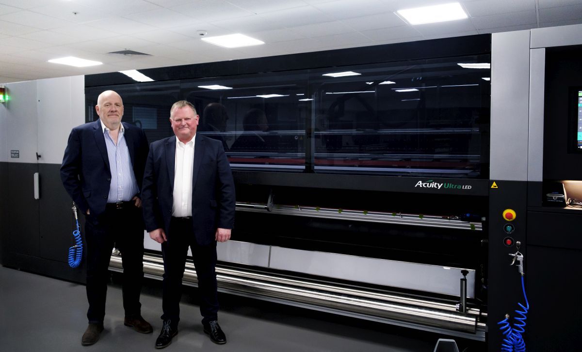 Soyang to distribute the Acuity Ultra R2 in the UK