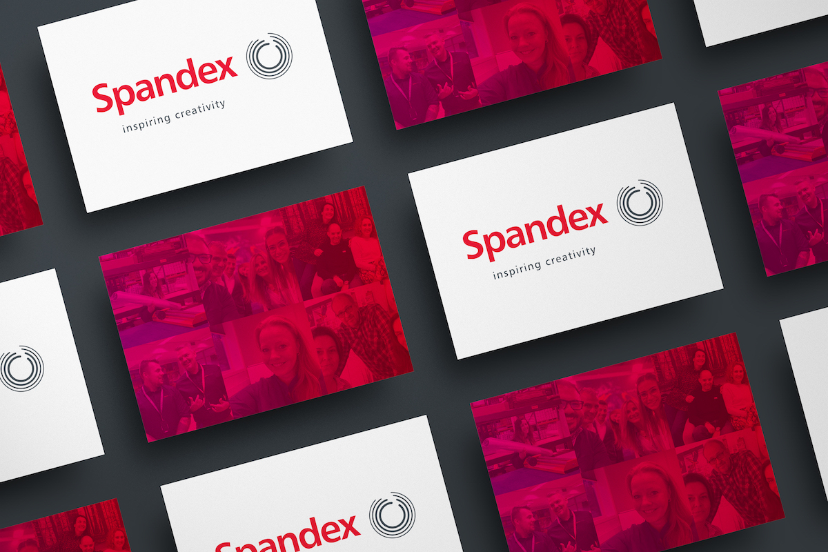 Spandex refreshes branding