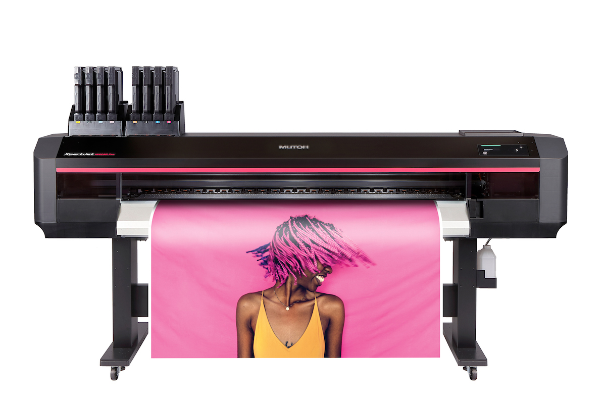 Mutoh EMEA celebrates anniversaries with two product premieres