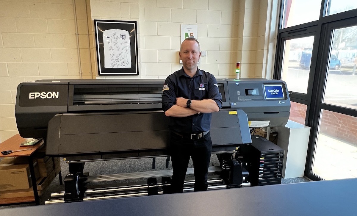 Case study from Epson